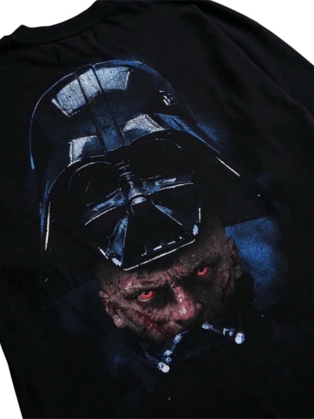 Ashes Of The Dark “Premium” Oversized Tee - Picture 3 of 3